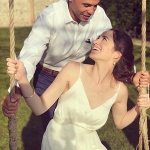 Vera Wang bride/bridesmaid dress